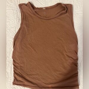Lululemon tank